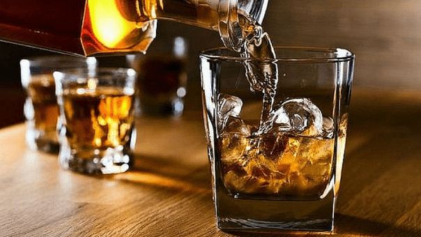 El Alcohol Es Una Droga Legal