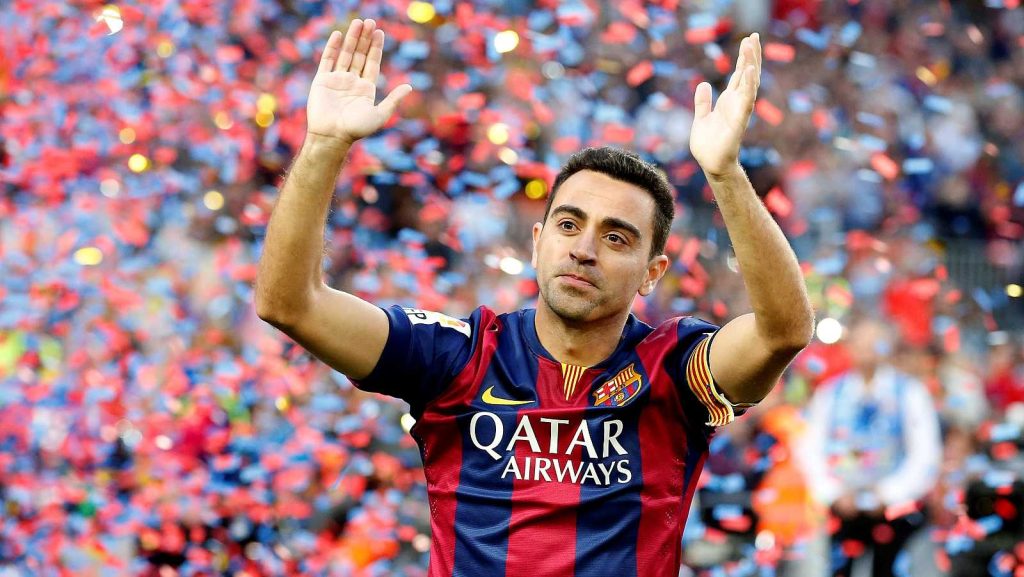 El Argumento Con El Que Xavi Defiende A Su Alineación
