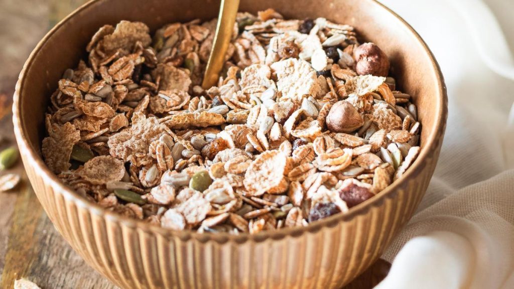 El Azúcar Resulta El Principal Inconveniente En Los Cereales