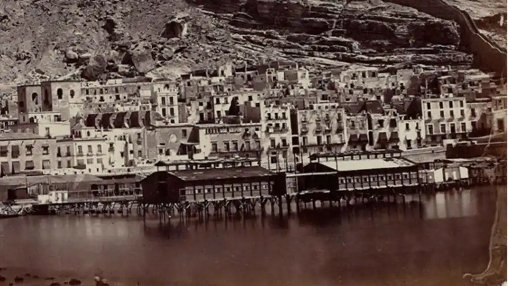 El Balneario De Alicante