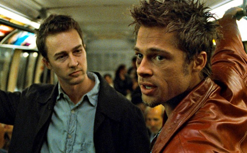 El Club De La Lucha, Una Película Del Año 1999