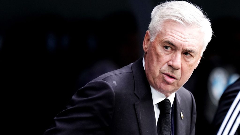 El Entrenador Del Real Madrid Está Armando Su Plan