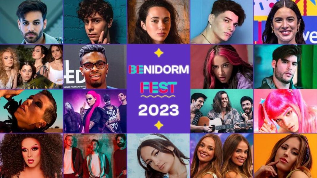 Benidorm Fest 2023