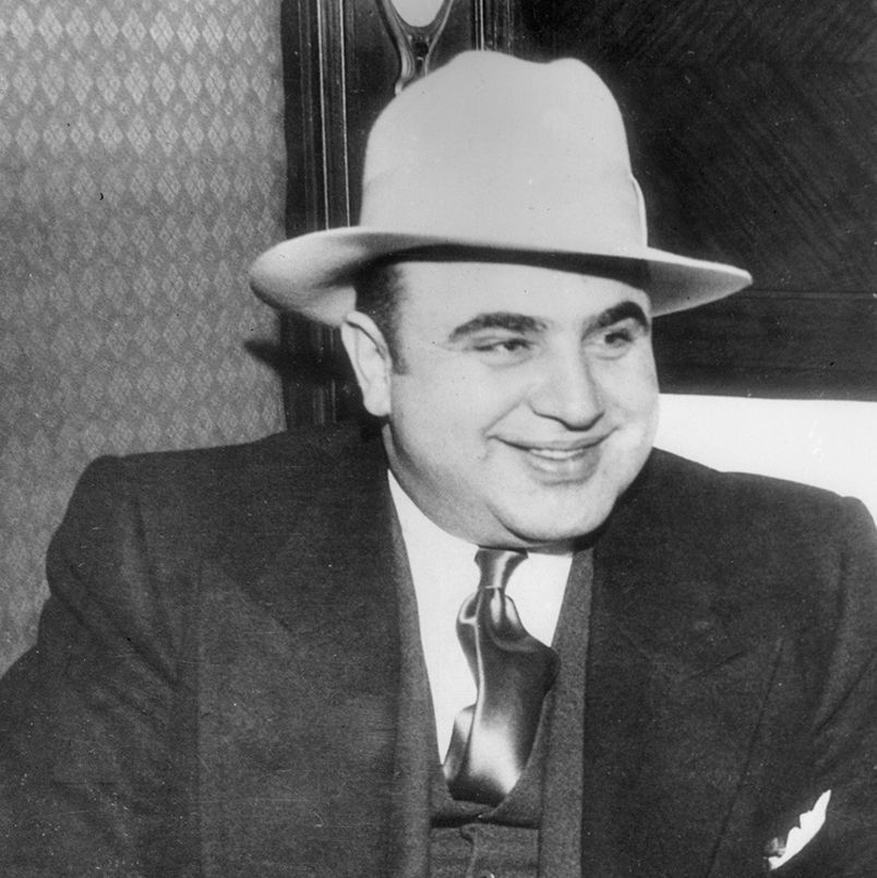 ¿Quién Fue Al Capone?