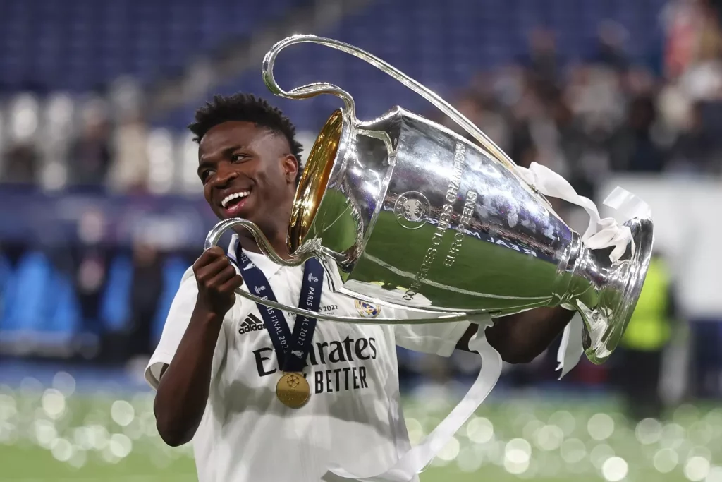 Vinícius Podría Irse Sin Que El Club Pueda Hacer Nada