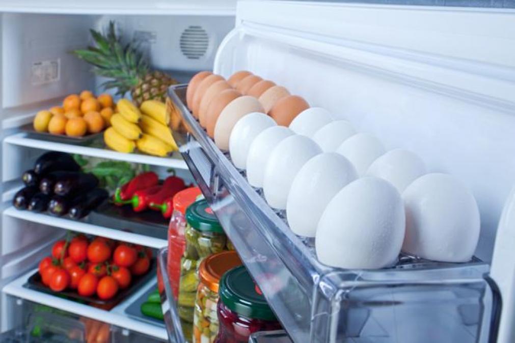 La Composición De Los Huevos