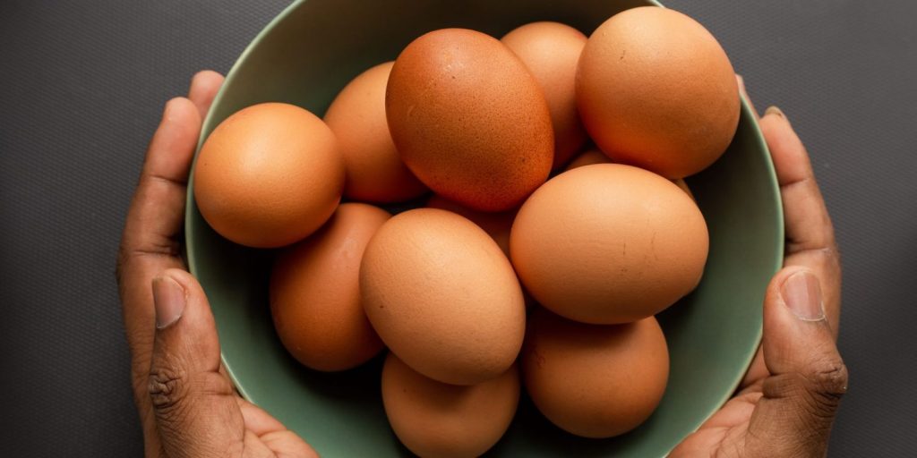 Los Huevos Y Sus Excelentes Combinaciones