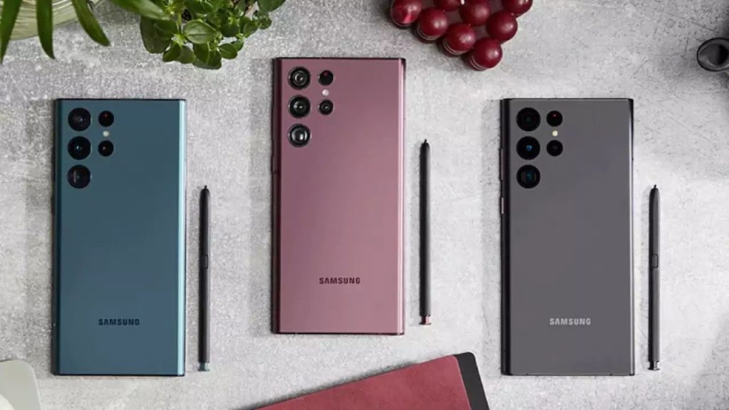 El nuevo Galaxy S23  de Samsung