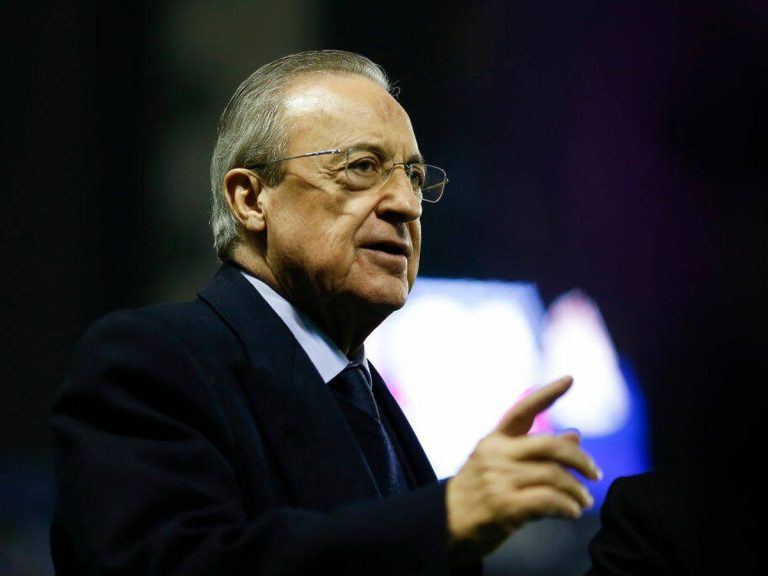 El nuevo plan de Florentino para que la Superliga vea la luz
