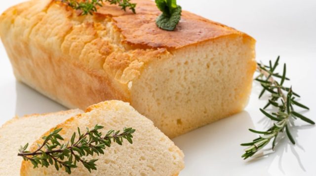 El pan de Arguiñano diferente y sin gluten que se hace en un periquete
