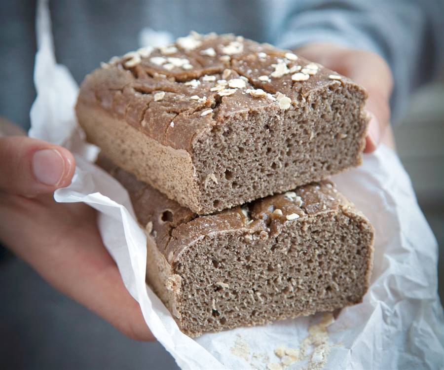 Pan Sin Gluten De Joseba Aguiñano