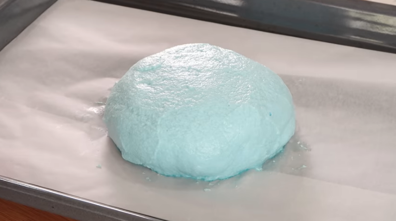 El Pan Nube Que Arrasa En Tiktok Se Hace Así