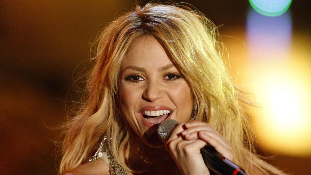 Lo Que Declararon Los Productores Del Nuevo Disco De Shakira