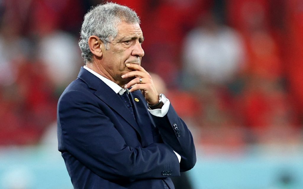 El Sustituto De Fernando Santos
