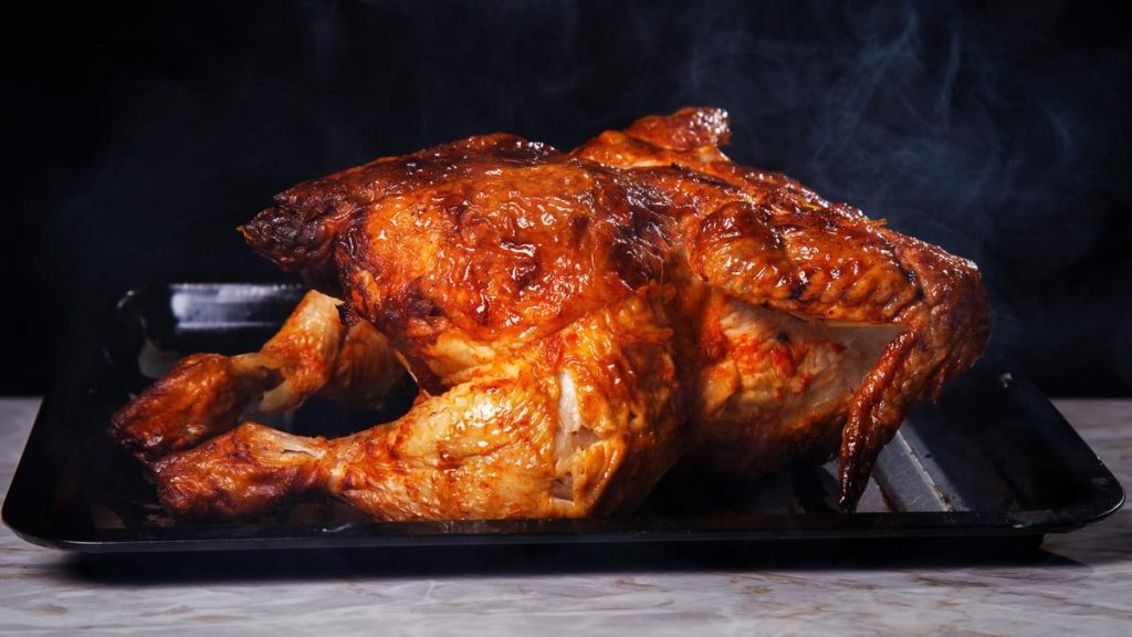 El Truco Para Que Tu Pollo Asado Quede Mas Jugoso Y Crujiente 3