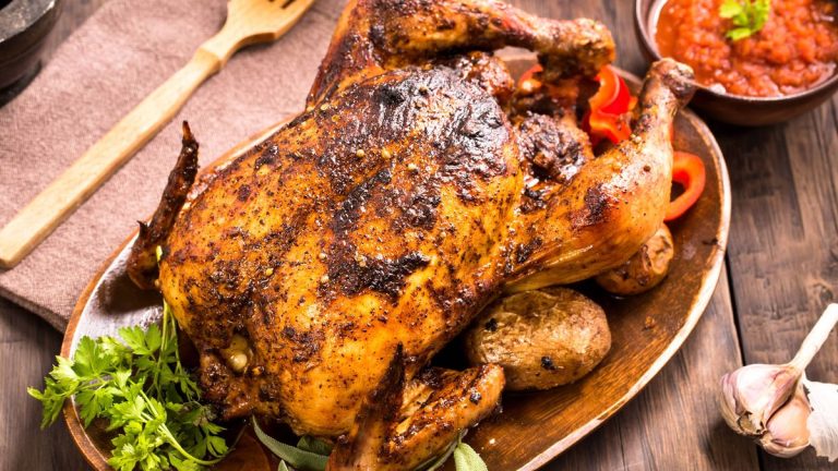 El secreto de Martín Berasategui para un pollo asado de infarto