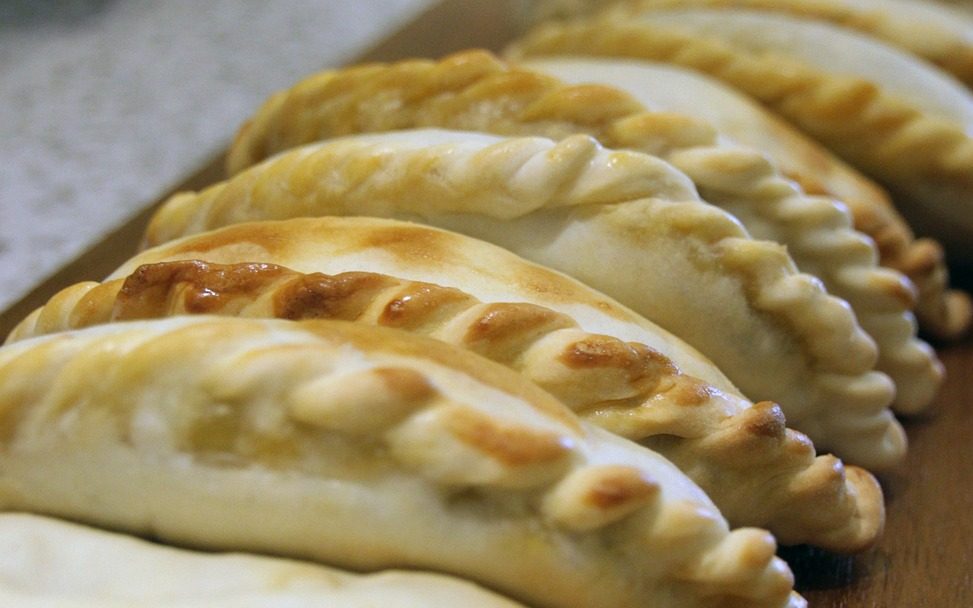 Empanada Chilena La Receta Auténtica Que Te Enamorará