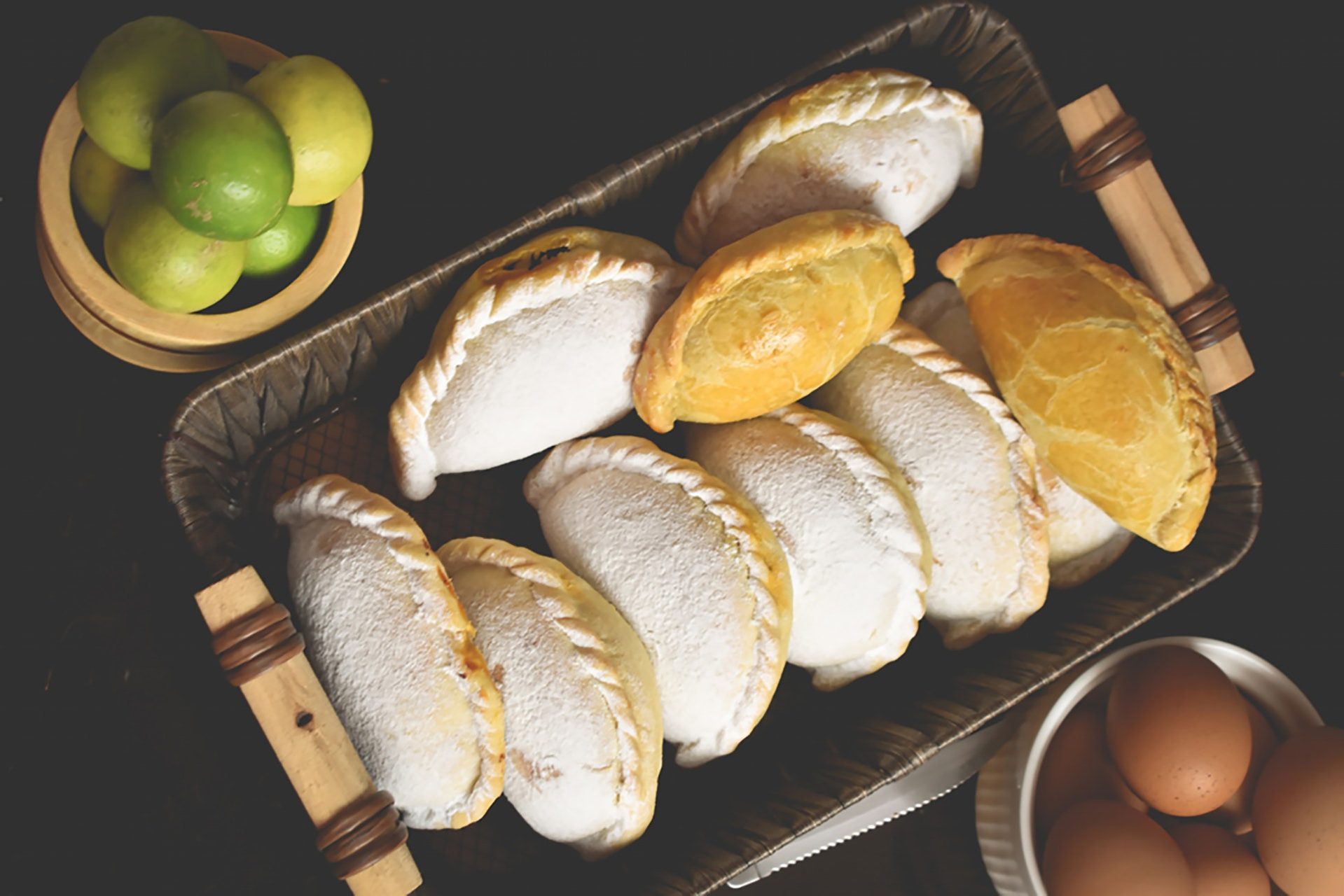 Empanada Chilena La Receta Auténtica Que Te Enamorará