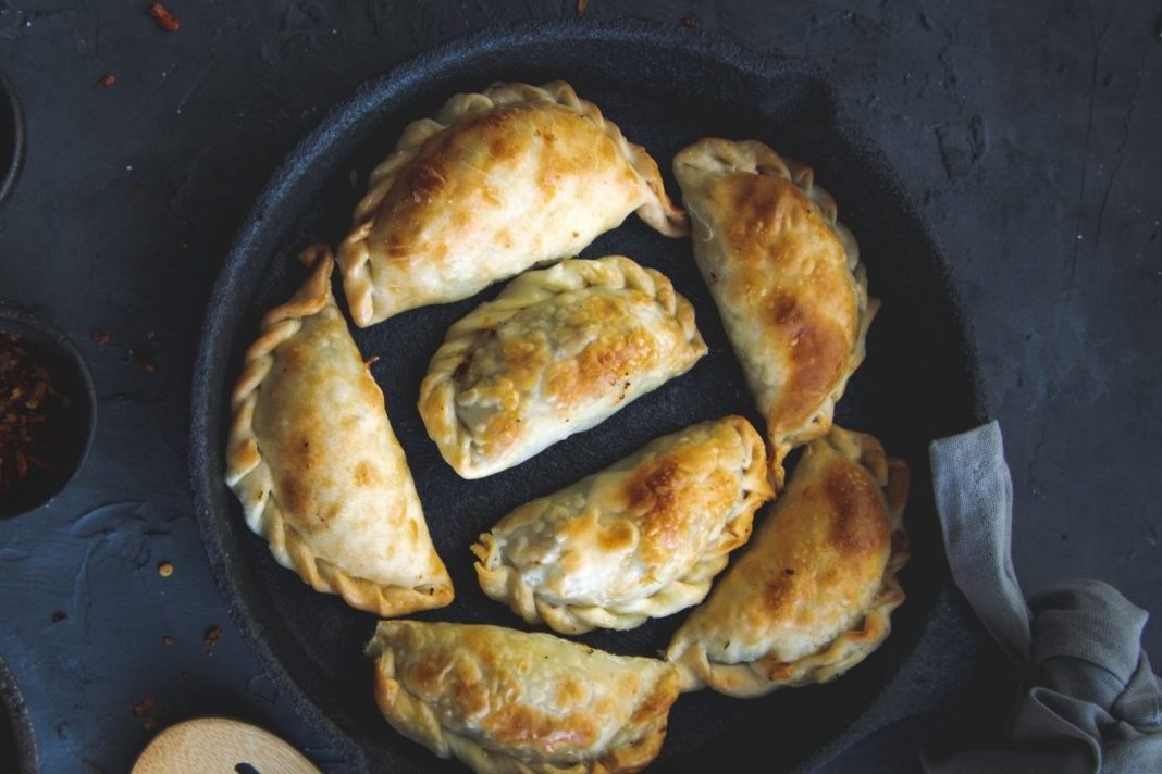 Empanada chilena la receta auténtica que te enamorará