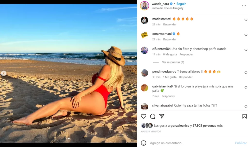 En Uruguay Y El Supuesto Photoshop