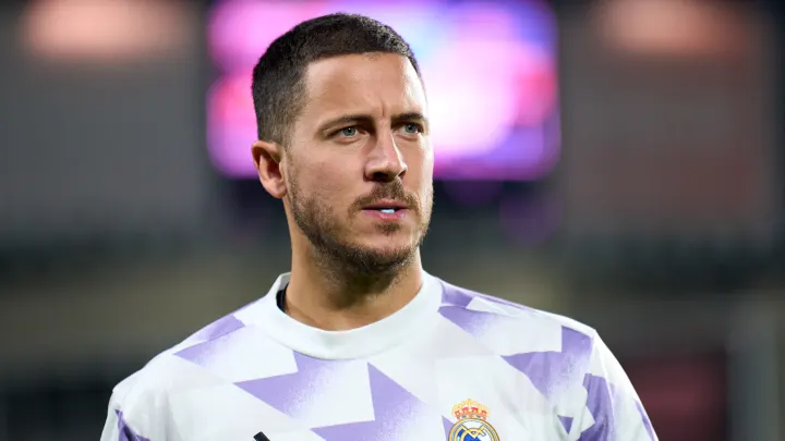 ¿En Dónde Podría Jugar Eden Hazard?