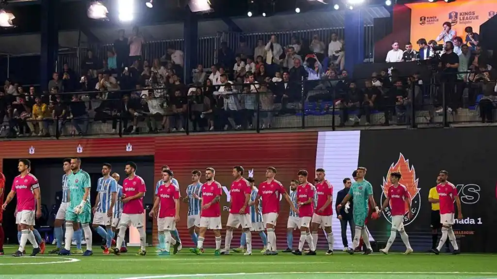 ¿En Dónde Se Disputan Los Partidos? 