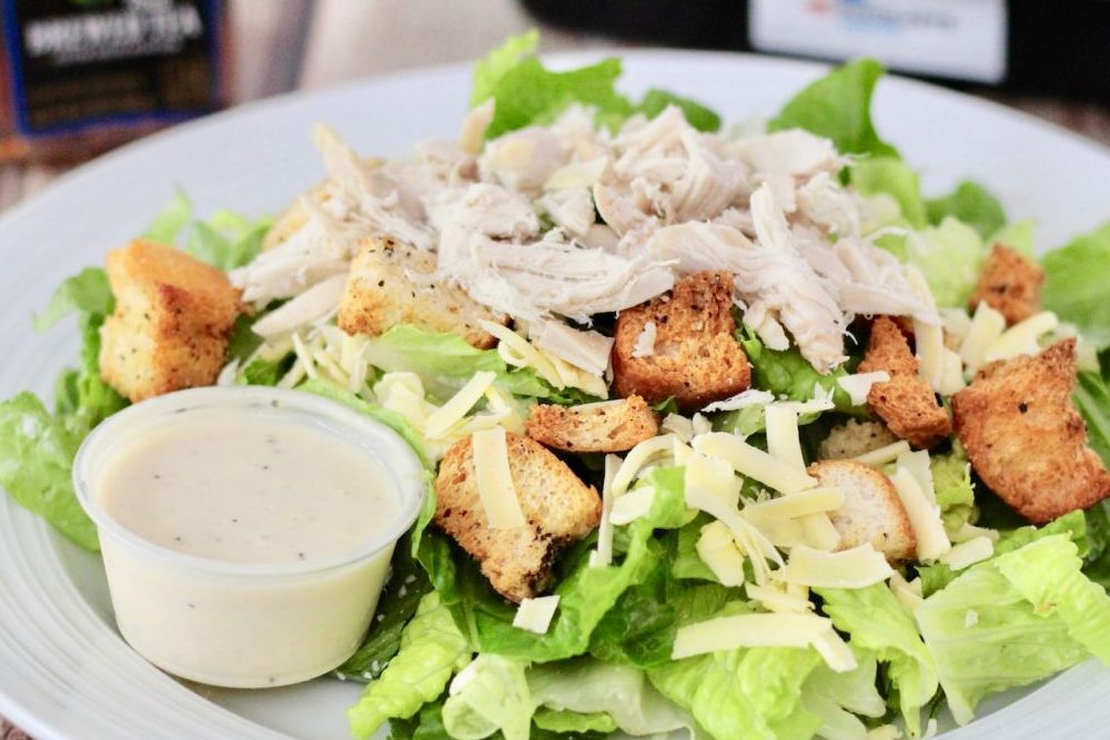 Ensalada De Pollo El “Toque” De Arguiñano Para Que Quede Irresistible