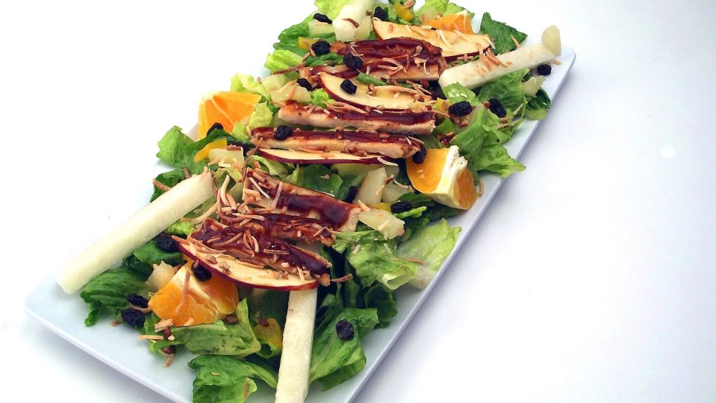 Ensalada Fresca