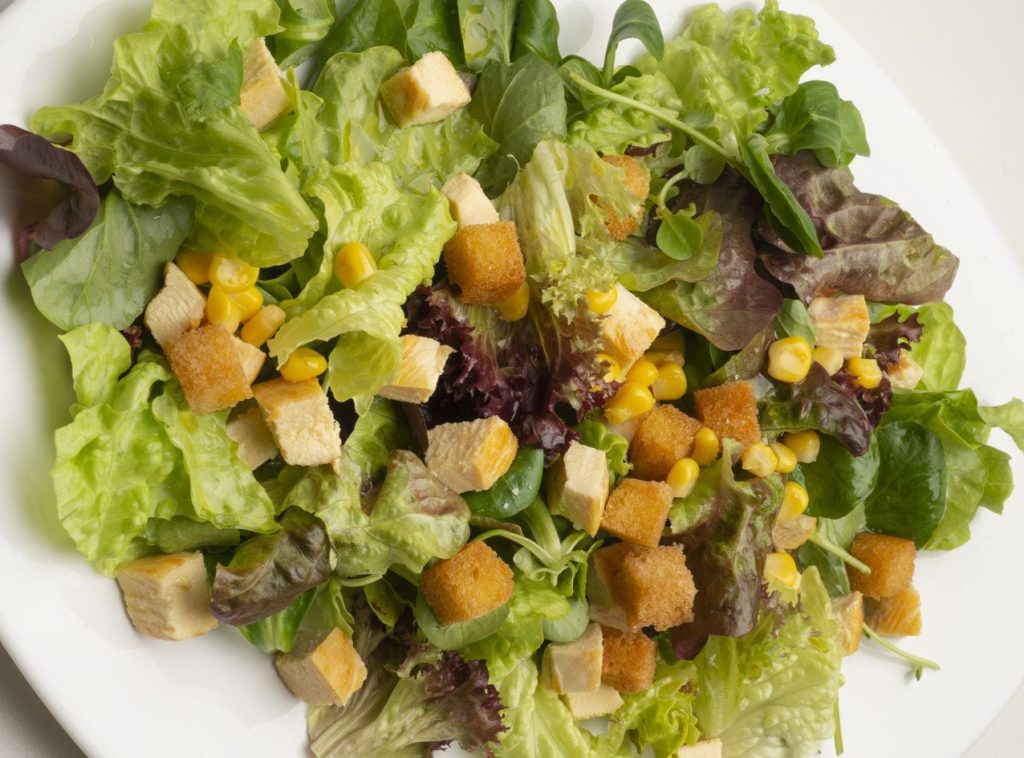 Ensalada De Pollo El “Toque” De Arguiñano Para Que Quede Irresistible