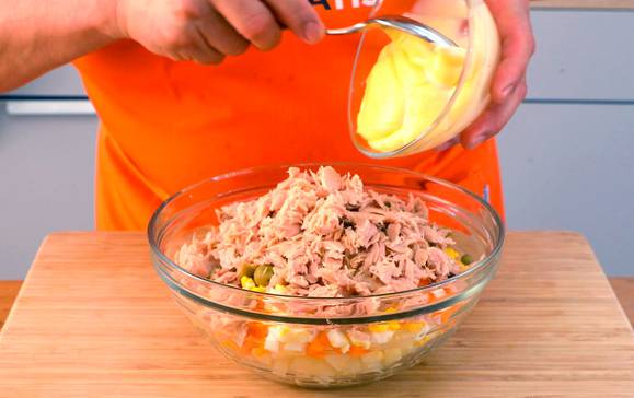 Ensaladilla Rusa El Truco Para Hacerla Más Sana Para Los Niños