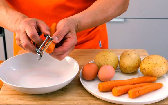 Ensaladilla Rusa El Truco Para Hacerla Más Sana Para Los Niños