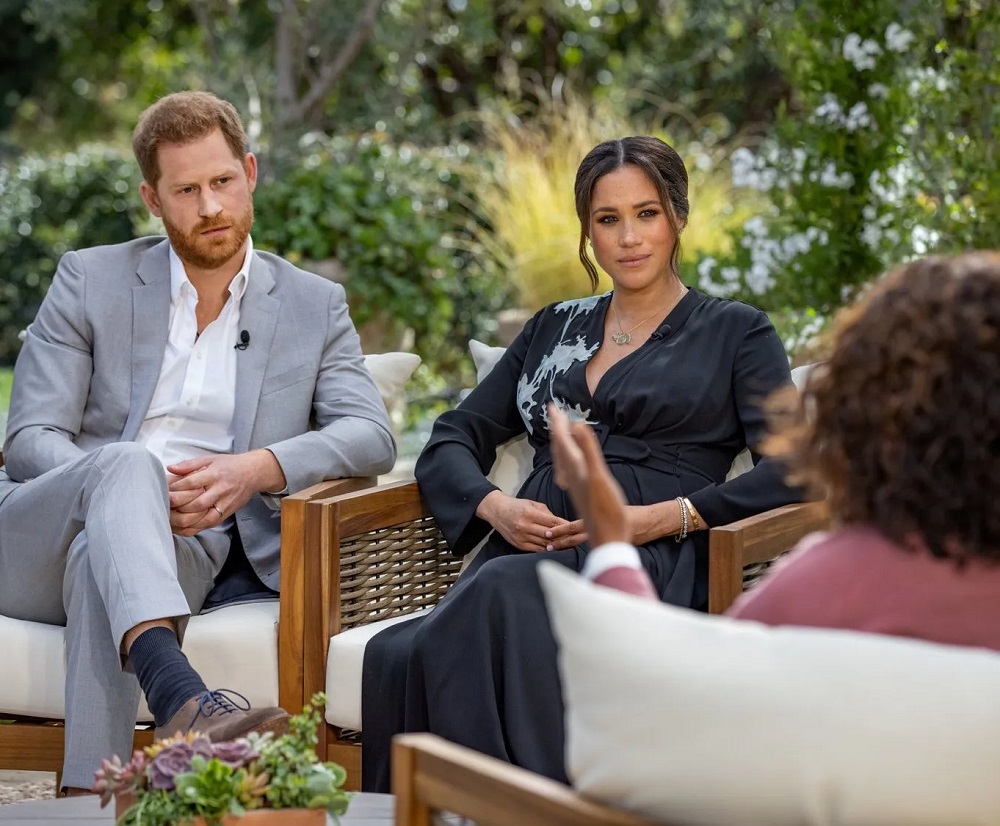 Entrevista Con Oprah