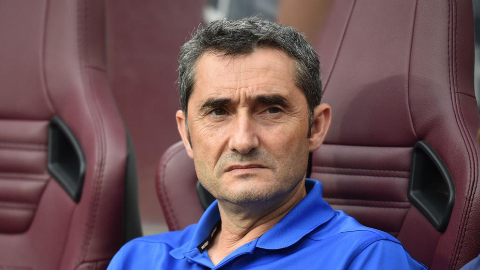 En Su Momento, Pensaron En Ernesto Valverde