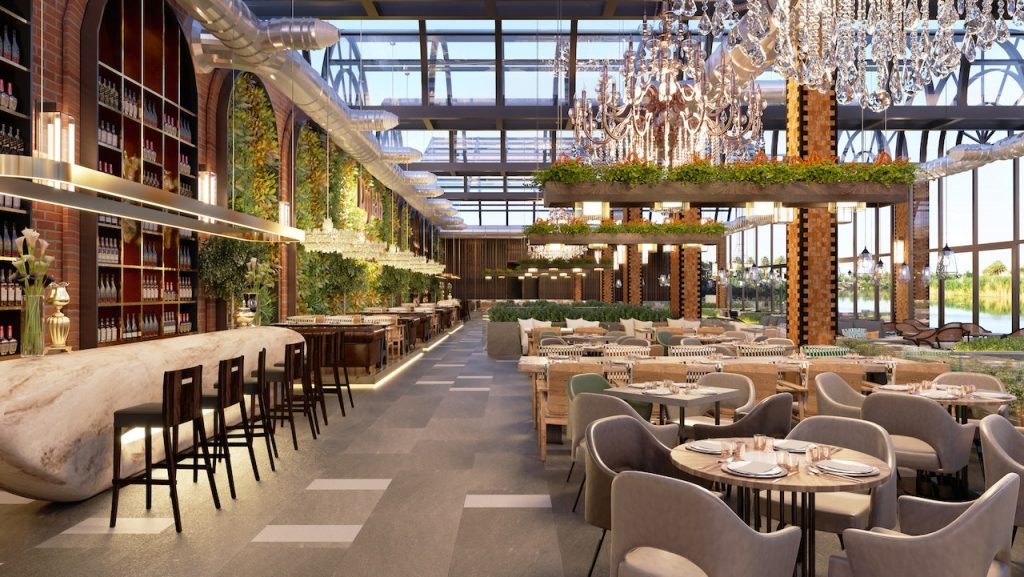 Esto Debe Tener Un Restaurante Para Conseguir Una Estrella Michelin