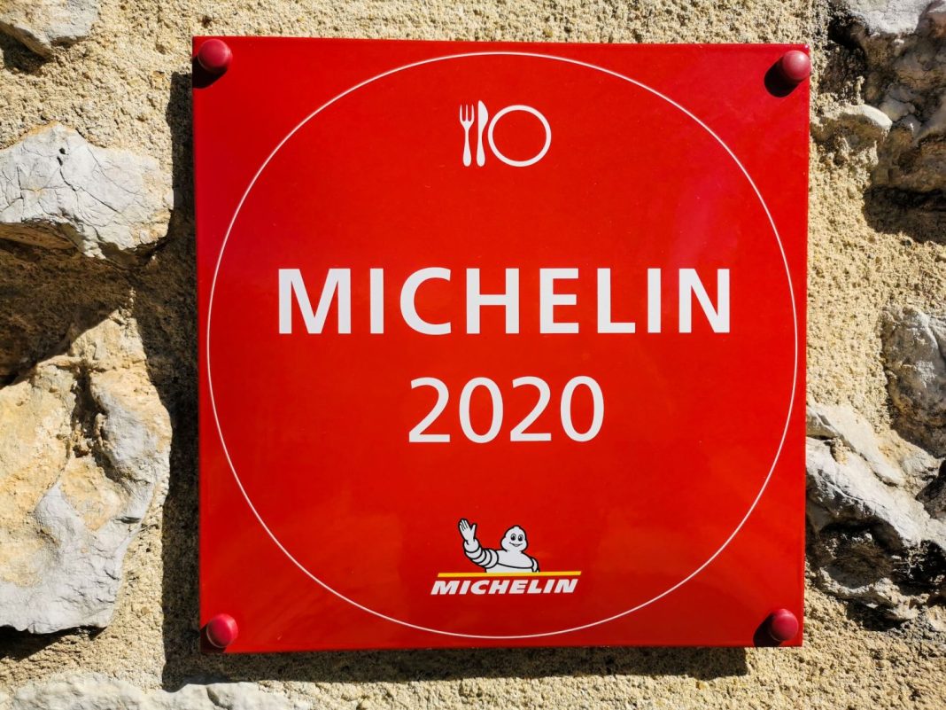 Esto debe tener un restaurante para conseguir una estrella Michelin