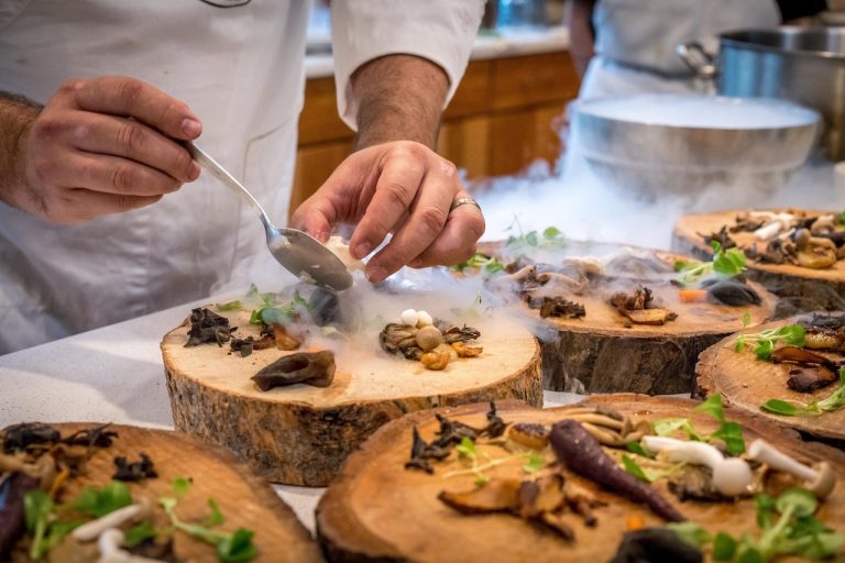 Esto debe tener un restaurante para conseguir una estrella Michelin