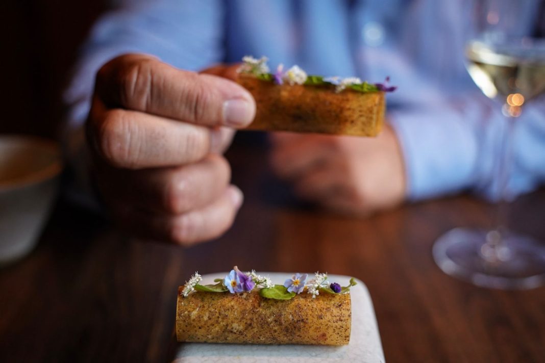 Esto debe tener un restaurante para conseguir una estrella Michelin