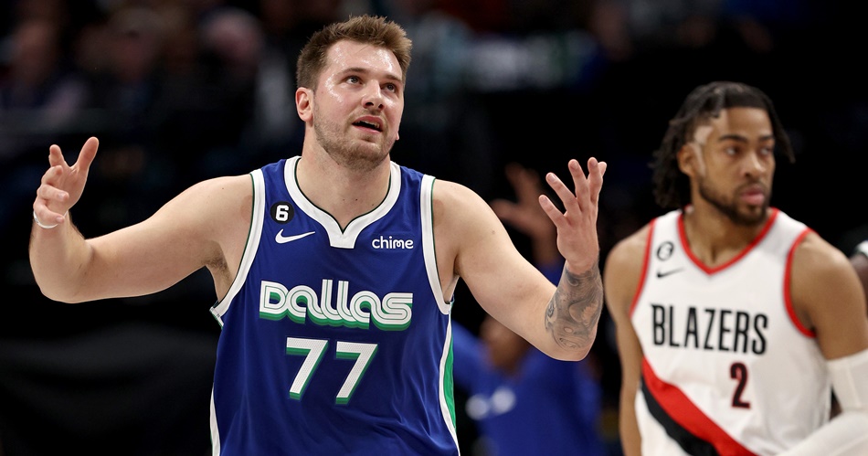 Esto Es Lo Que Ha Logrado Doncic En La Nba