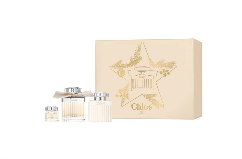 Estuche De Regalo Eau De Parfum Chloe El Corte Ingles