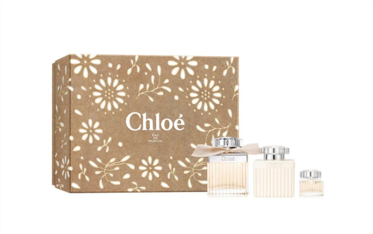 Estuche De Regalo Eau De Parfum Chloe