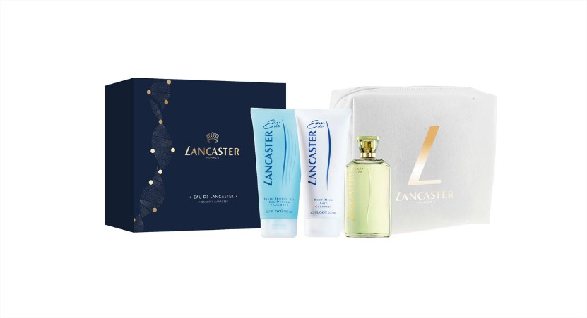 Estuche De Regalo Eau De Toilette Eau De Lancaster Lancaster