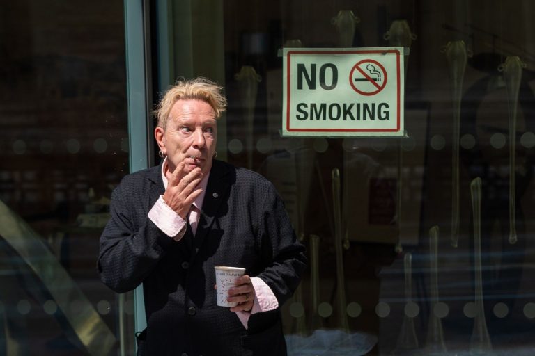 El cantante de los Sex Pistols podría ser la nueva estrella de Eurovision