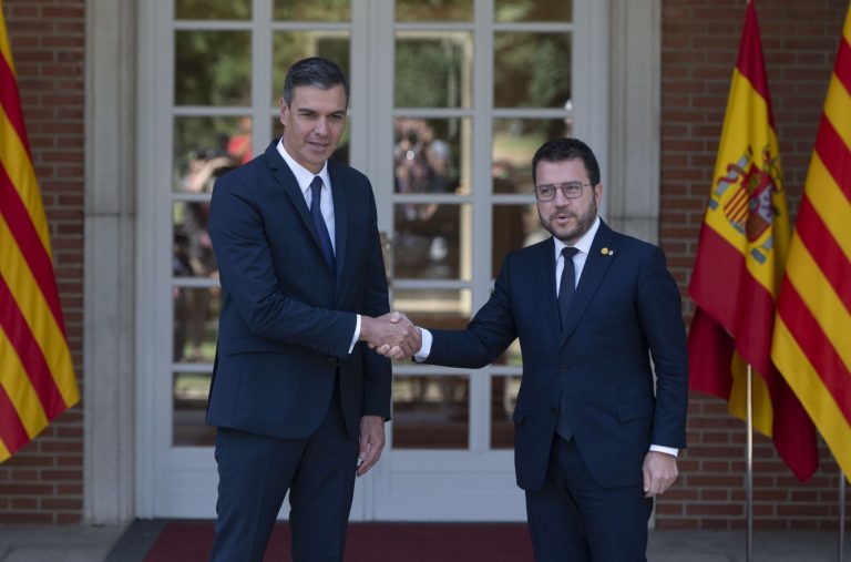 La cumbre hispano-francesa: el reencuentro de Sánchez con Aragonès y la lucha por la batalla energética