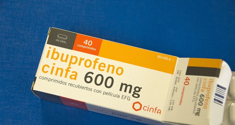 Farmacos Mas Consumidos En Espana Ibuprofeno