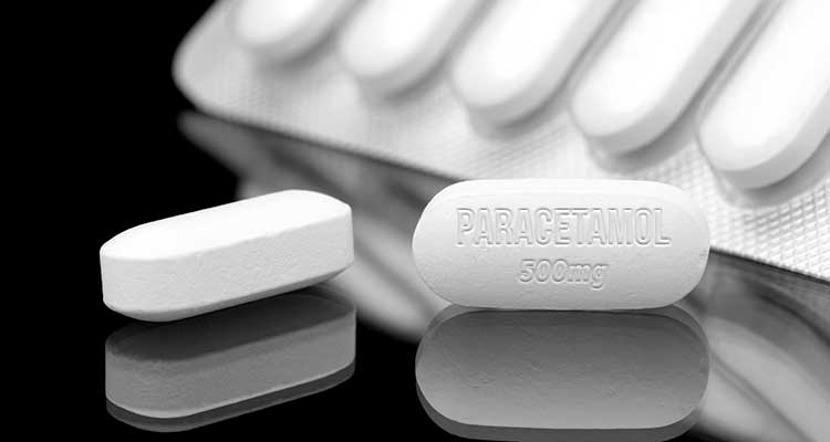 Farmacos Mas Consumidos En Espana Paracetamol