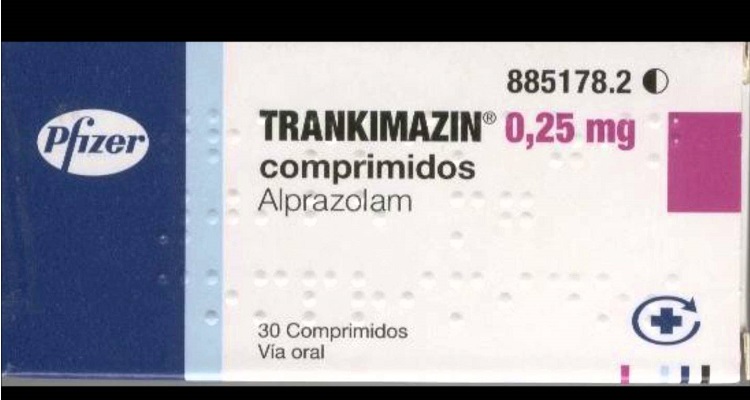 Farmacos Mas Consumidos En Espana Trankimazin