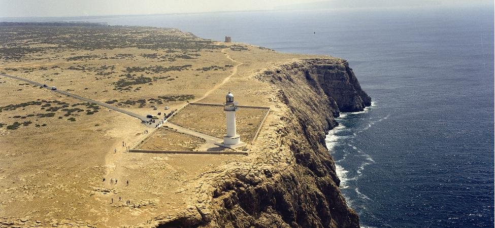 Faro De Cap De Barbaria