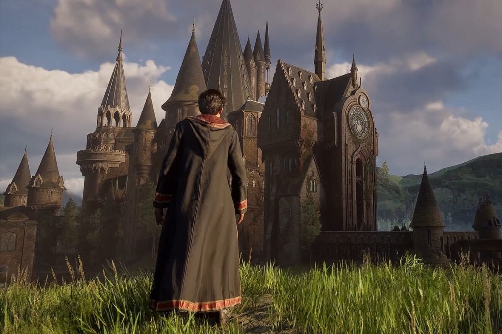 Fecha De Lanzamiento De Hogwarts Legacy