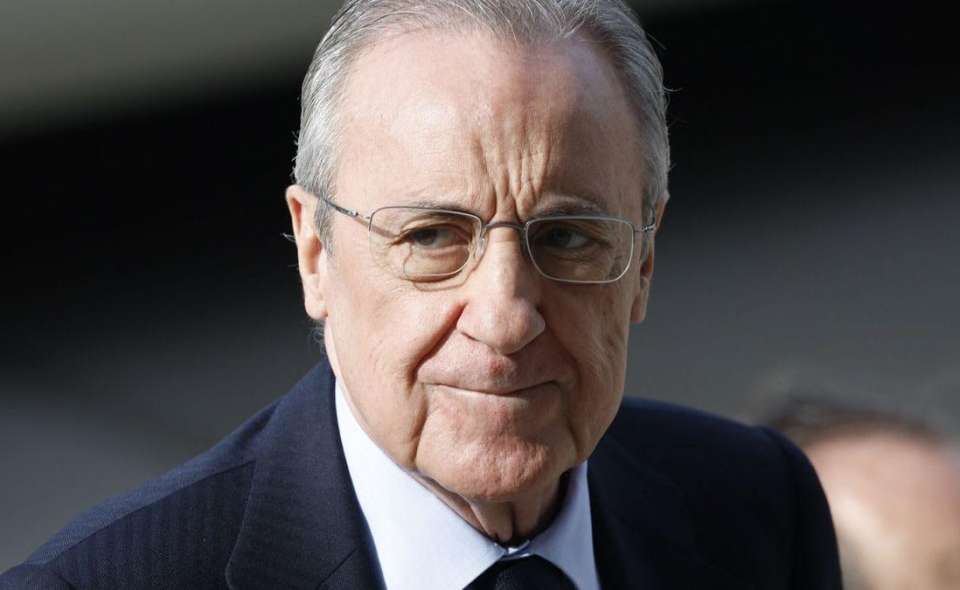 Florentino Pérez No Tiene Nada En Contra De Mbappé