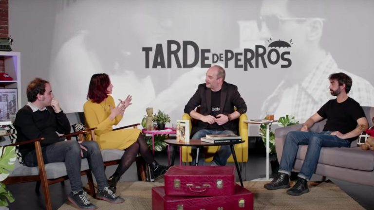 Alejandro Calvo y su ‘Tarde de Perros’ consiguen un hogar para el cine clásico en la gran pantalla